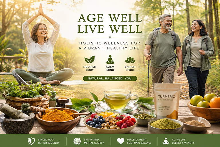Functional Aging Instead of Cosmetic Anti-Aging
