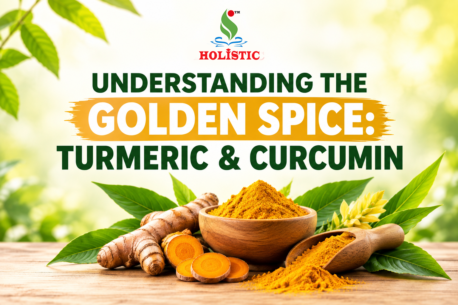 Understanding the Golden Spice: Ancient times to a natural anti-inflammatory Supplement