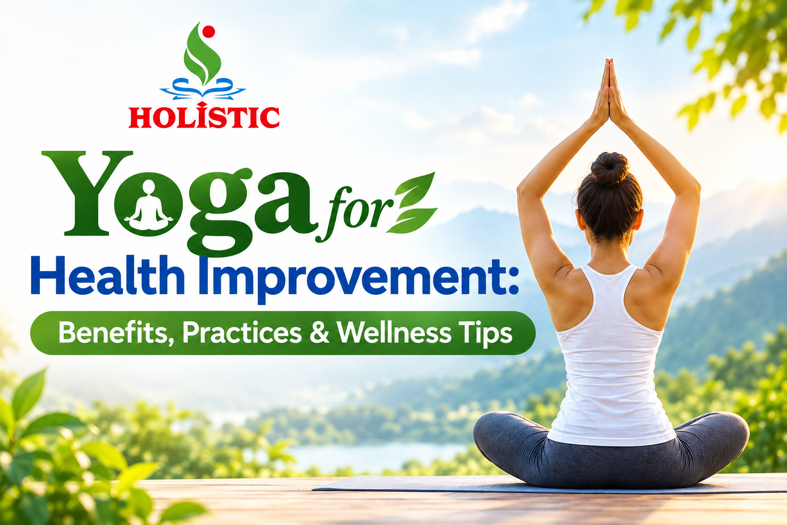 Yoga for Health Improvement: Benefits, Practices & Wellness Tips